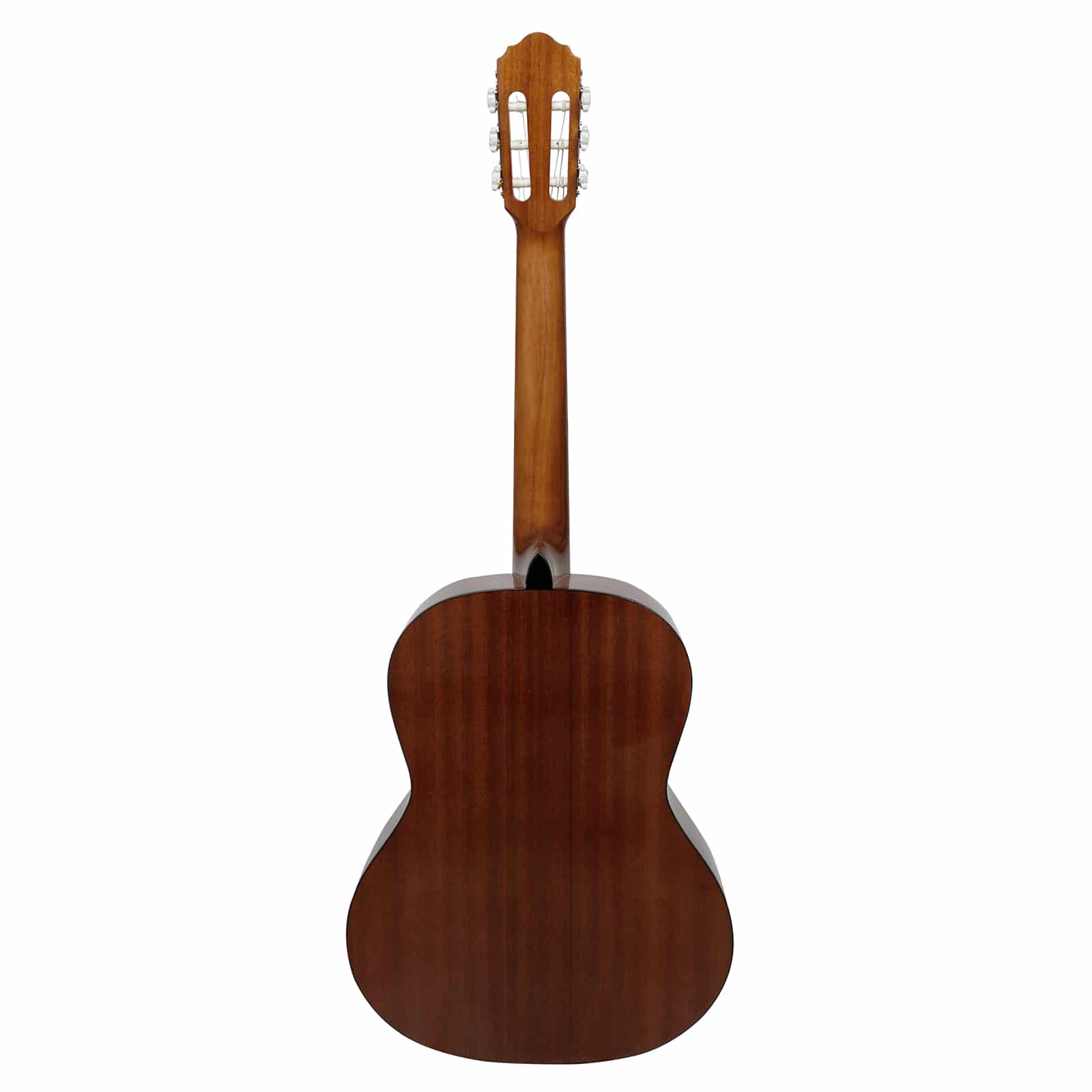 VIOLAO GIANNINI ACUSTICO NAILON PLUS BRILHANTE NATURAL - N-17 N - Image 5
