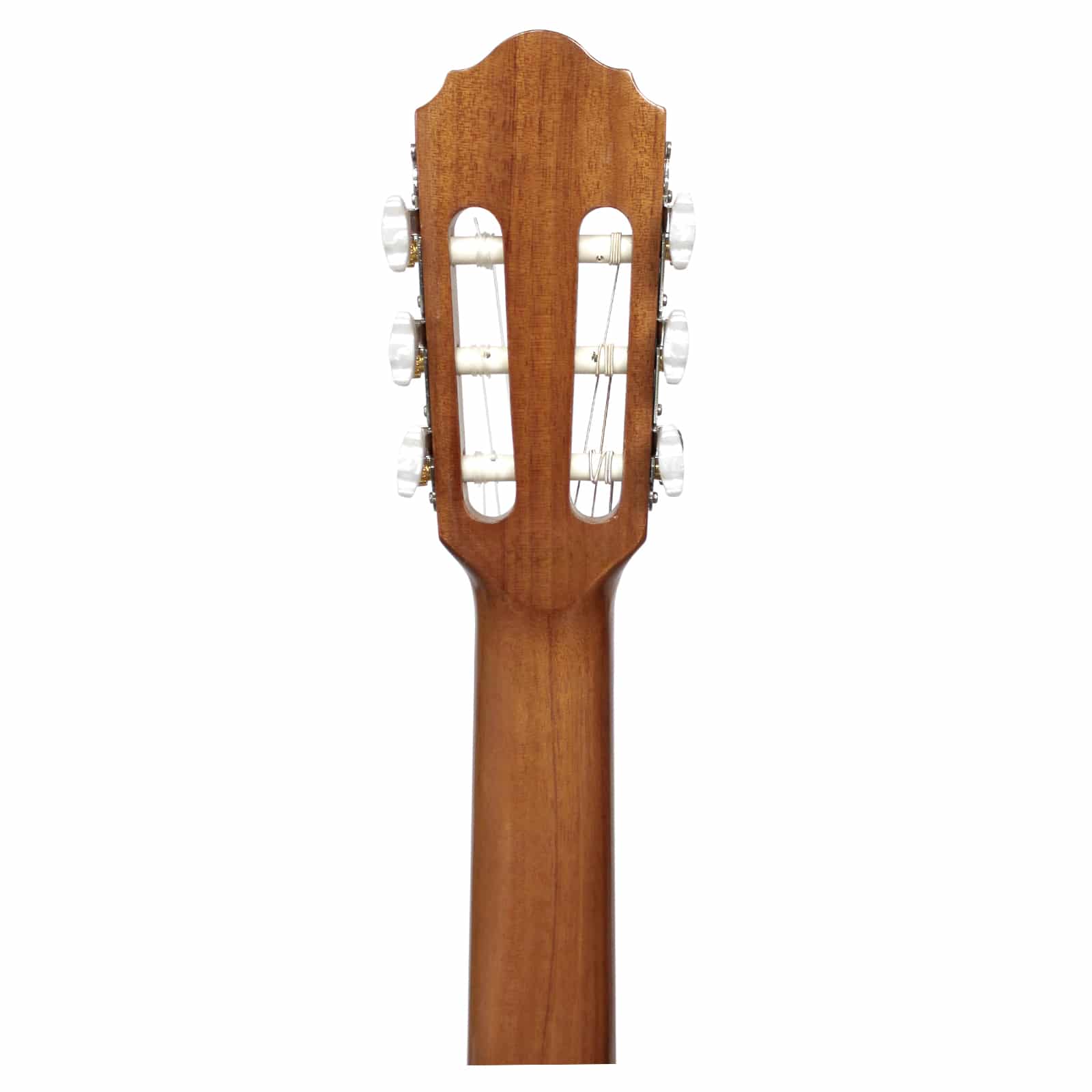 VIOLAO GIANNINI ACUSTICO NAILON PLUS BRILHANTE NATURAL - N-17 N - Image 6